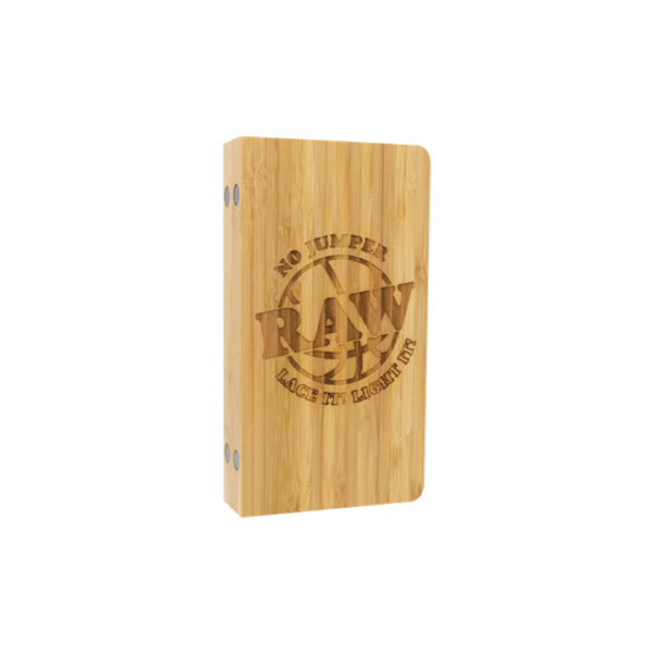 RAW X No Jumper – Backflip Rolling Tray