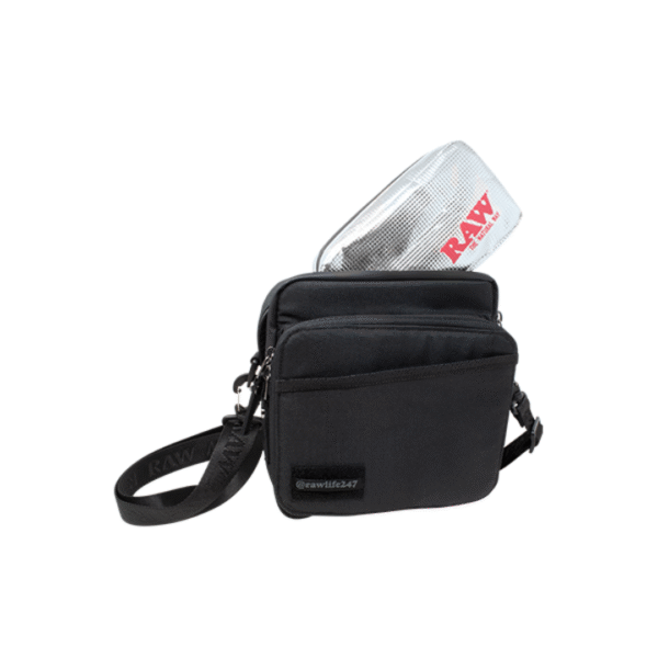 RAW x Rolling Papers Day Bag