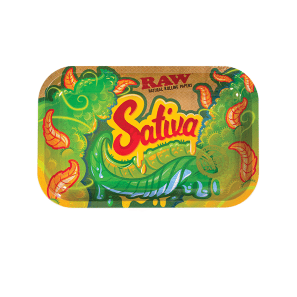 RAW Strain Rolling Trays