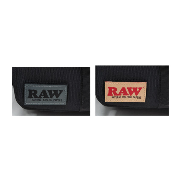 RAW x Rolling Papers Day Bag