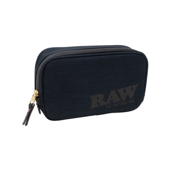 RAW Smell Proof Smokers Pouch v2