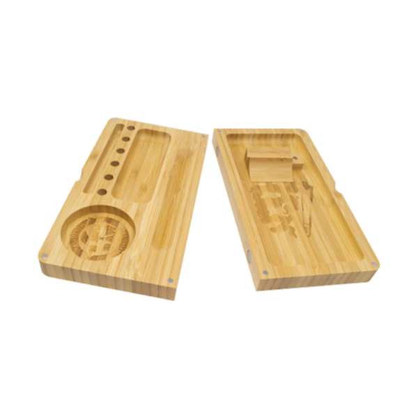 RAW X No Jumper – Backflip Rolling Tray