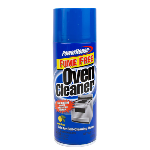 PowerHouse Oven Cleaner Cleaner Safe Can