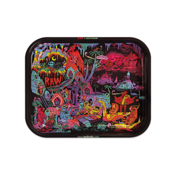 RAW x Ghostshrimp 2 Tray