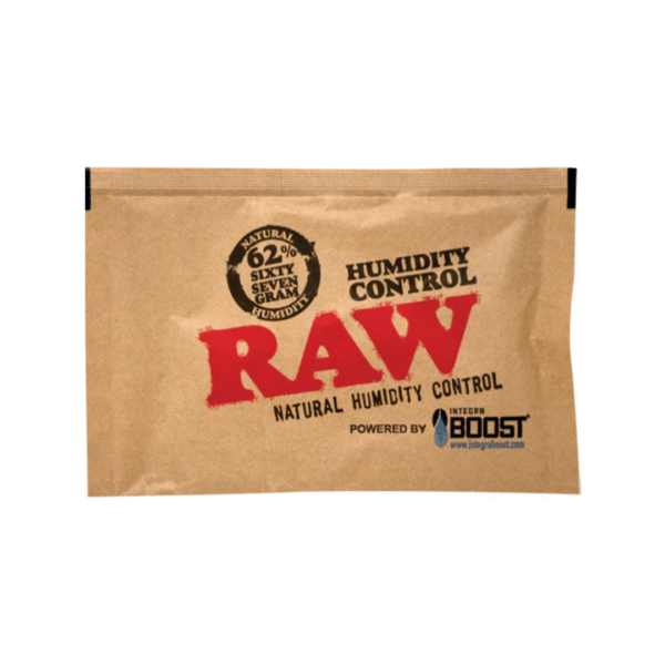 RAW Humidifying Pack - 62% / 67 Gram
