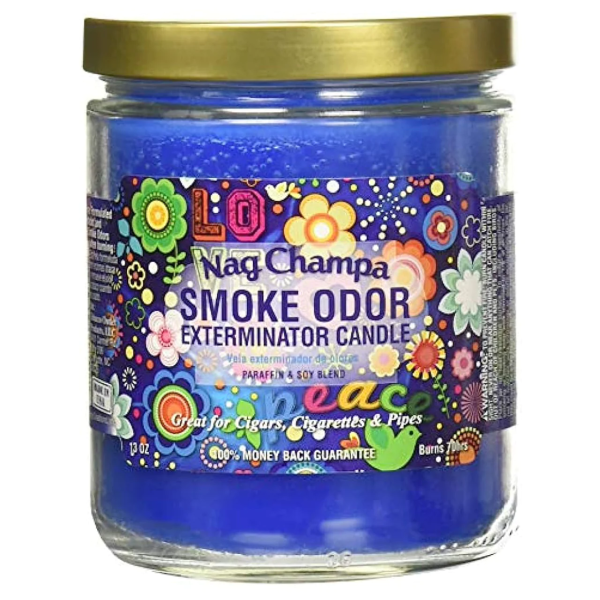 Smoke Odor Exterminator Candles – Various Scents