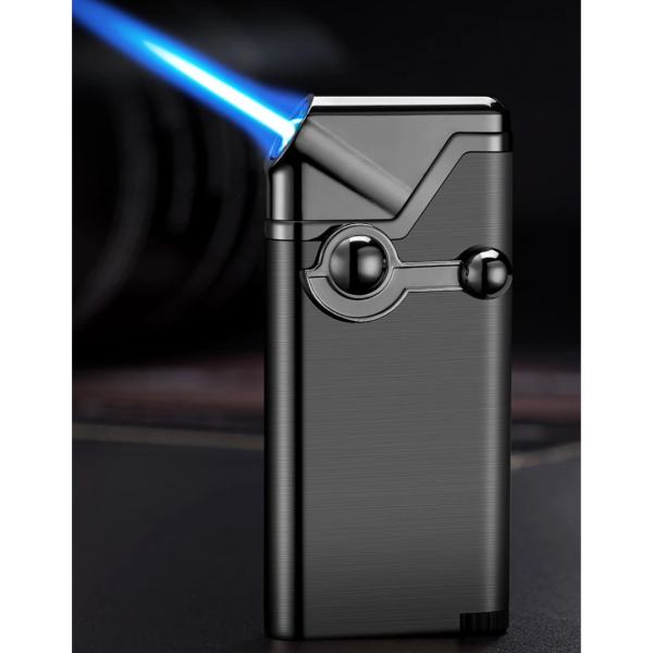 windproof single jet lighter