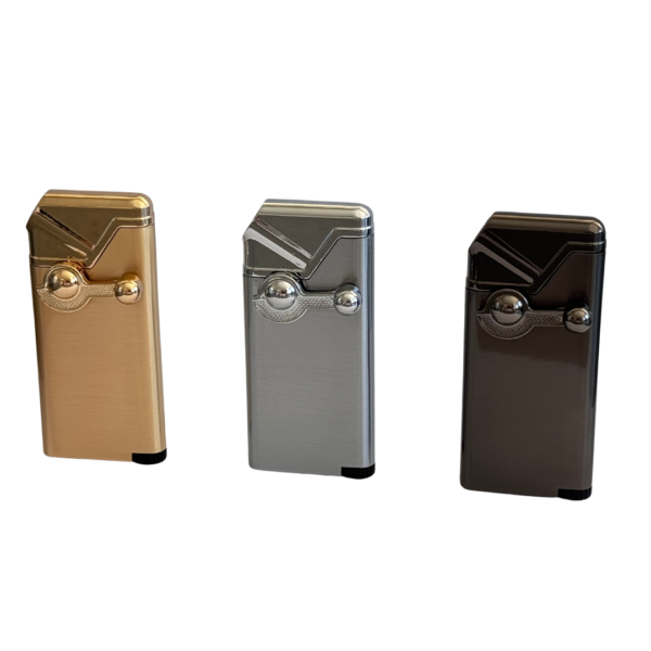 windproof single jet lighter