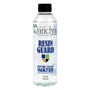 Randy's Resin Guard Water Pipe Solution - 12oz/355ml