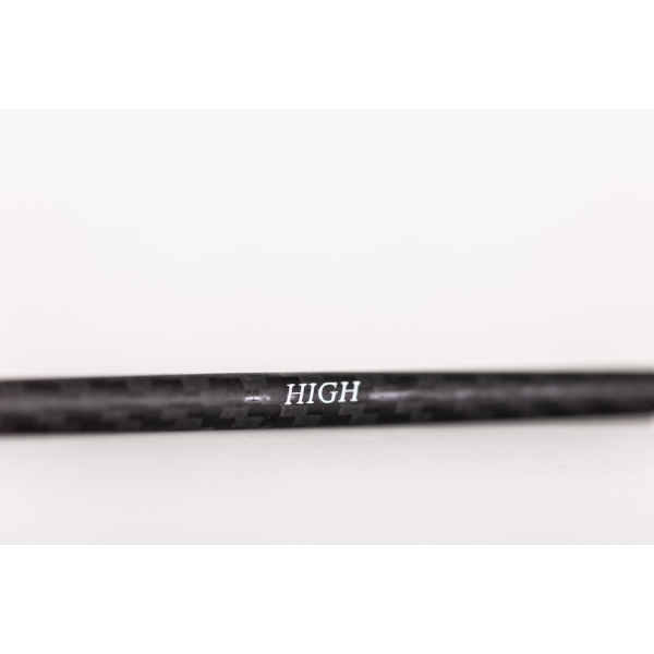 Carbon By Charlie - "HIGH" Carbon Fiber Long Straw