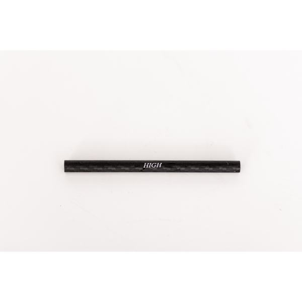 Carbon By Charlie - "HIGH" Carbon Fiber Long Straw