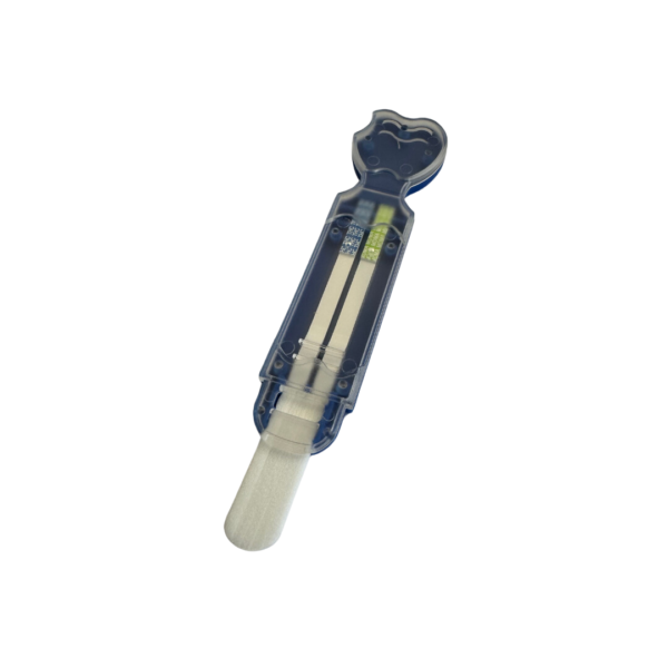 Saliva Drug Test Kit – THC/MDMA Dual Rapid Test - Oral Fluid: Marijuana (Cannabis) – 12ng/mL & MDMA (Ecstasy) 80ng/mL - Image 2