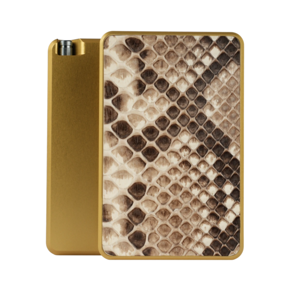 royal box gold python