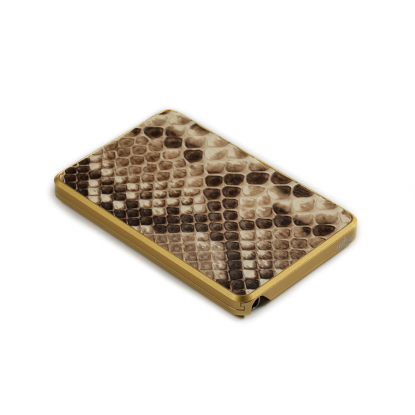 royal box gold python