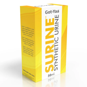 Got-Yaa Surine™: Premium Synthetic Urine - 50ml
