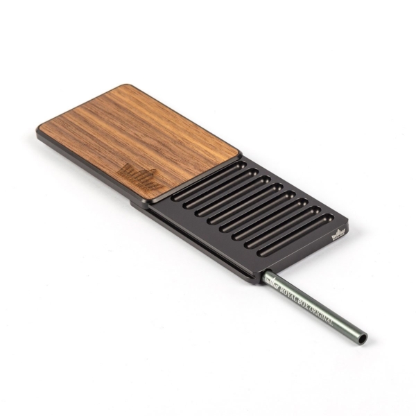 Royal Box – American Walnut Black