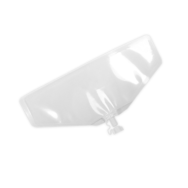 Clean U - Empty 80ml Sachet for ScreenyWeeny & ScreenUrine Set - Image 2