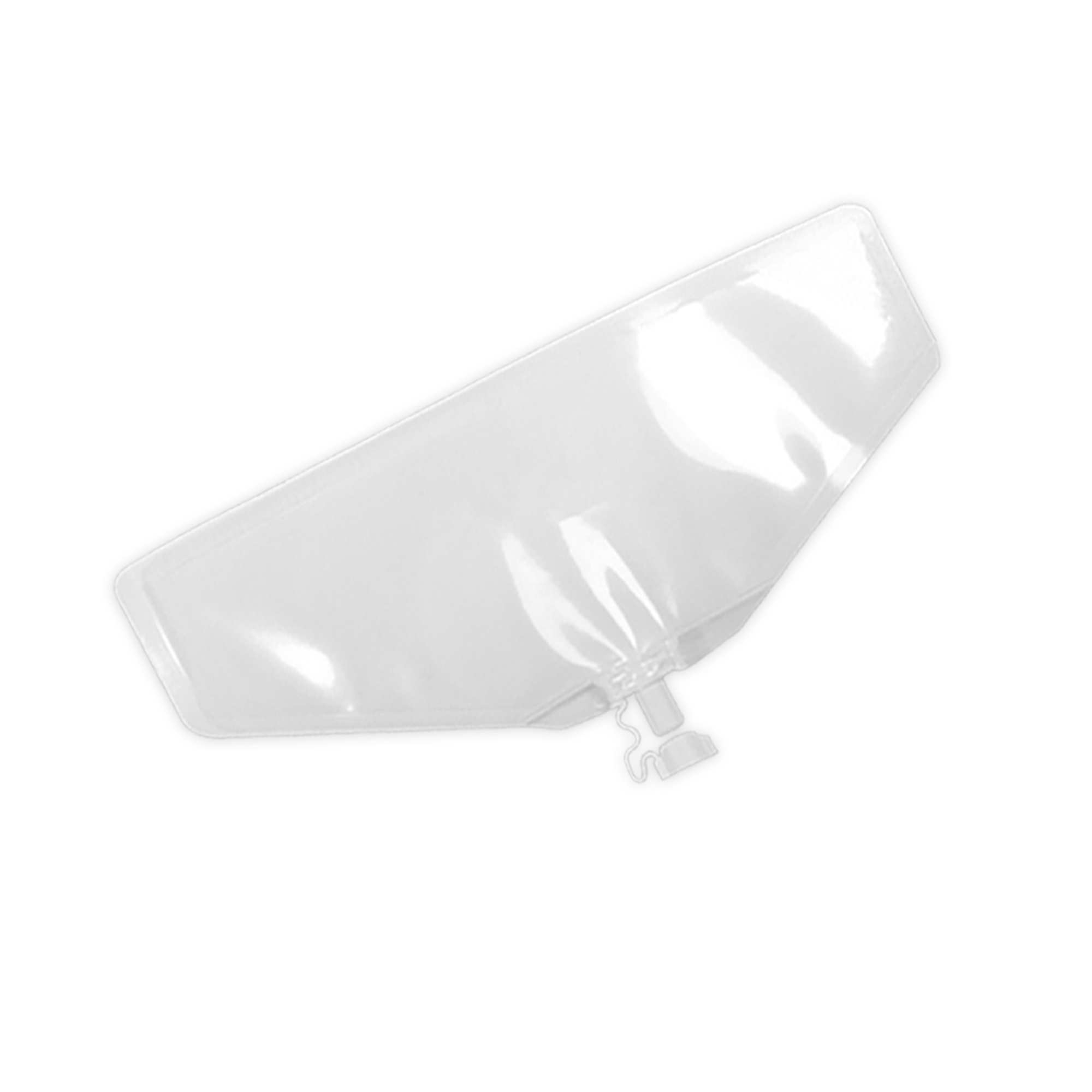 Clean U - Empty 80ml Sachet for ScreenyWeeny & ScreenUrine Set - Image 2