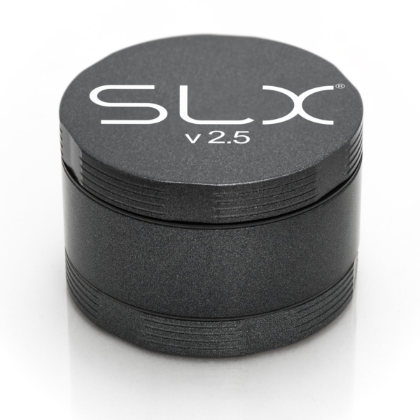 SLX V2.5 CERAMIC COATED NON-STICK GRINDER – 62MM