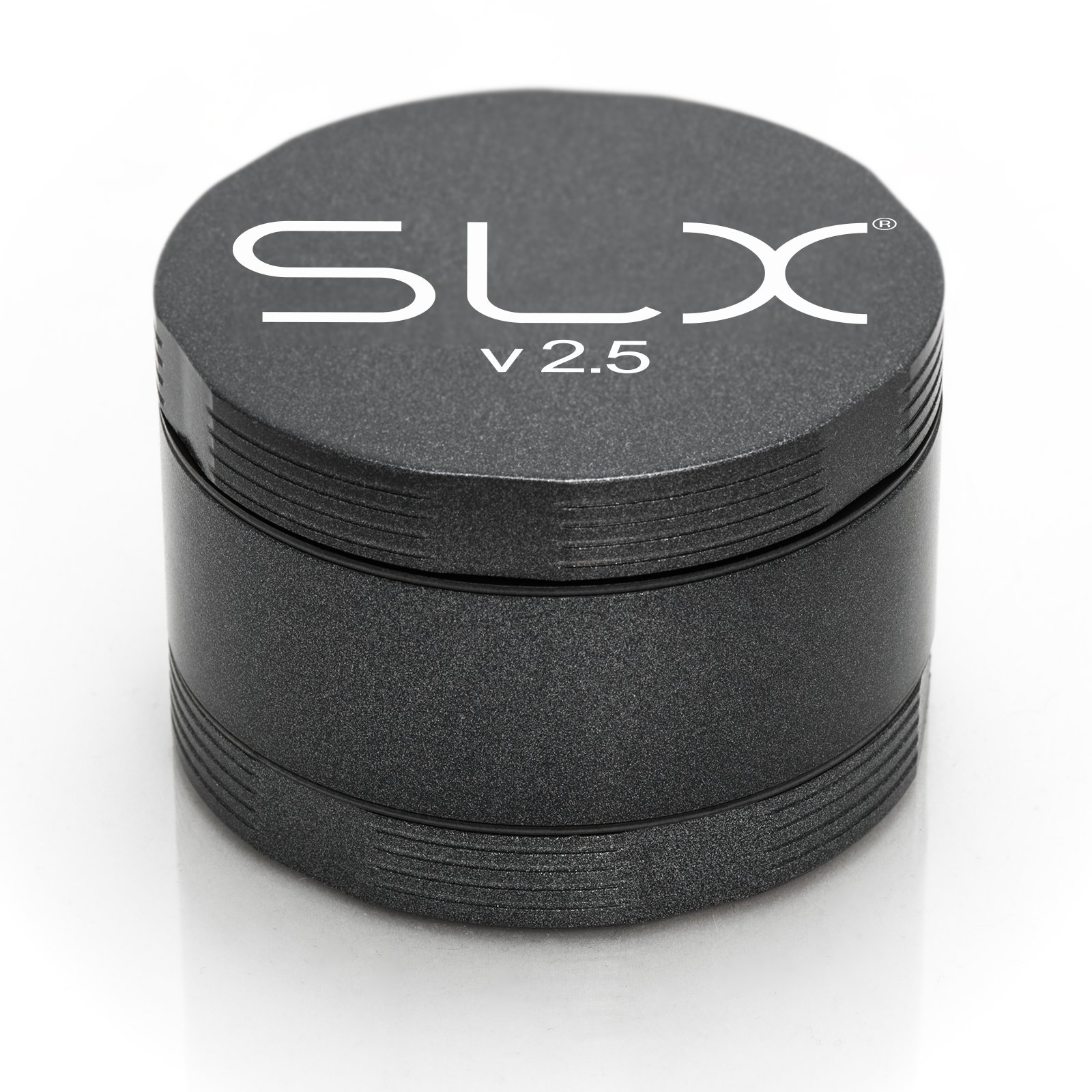 SLX V2.5 CERAMIC COATED NON-STICK GRINDER – 62MM