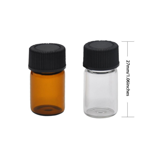 snuff glass stuff bottle small