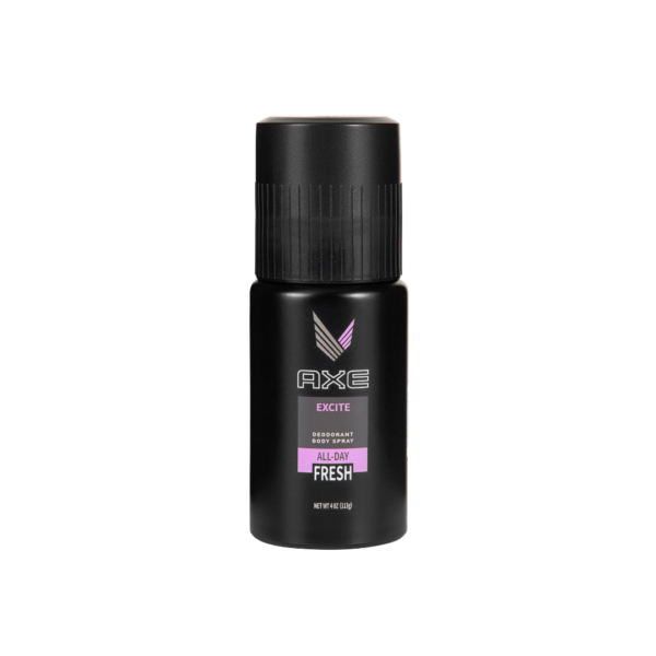 Excite AXE Deodorant Body Spray Diversion Stash Safe Can