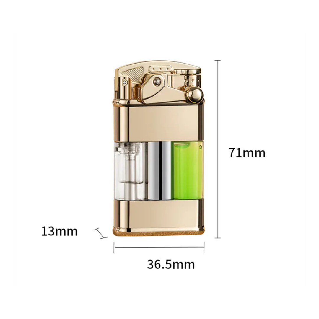 Green Flame Jet Lighter - Image 11