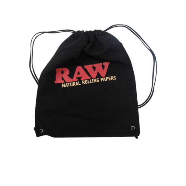 RAW Drawstring Bag