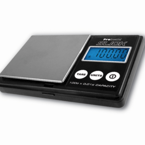 ProScale Slick (0.01)