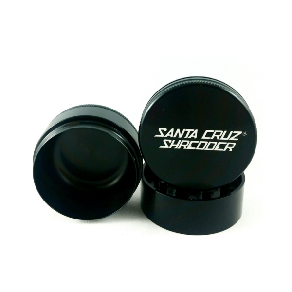 Santa Cruz Shredder – Medium 3 Piece Black