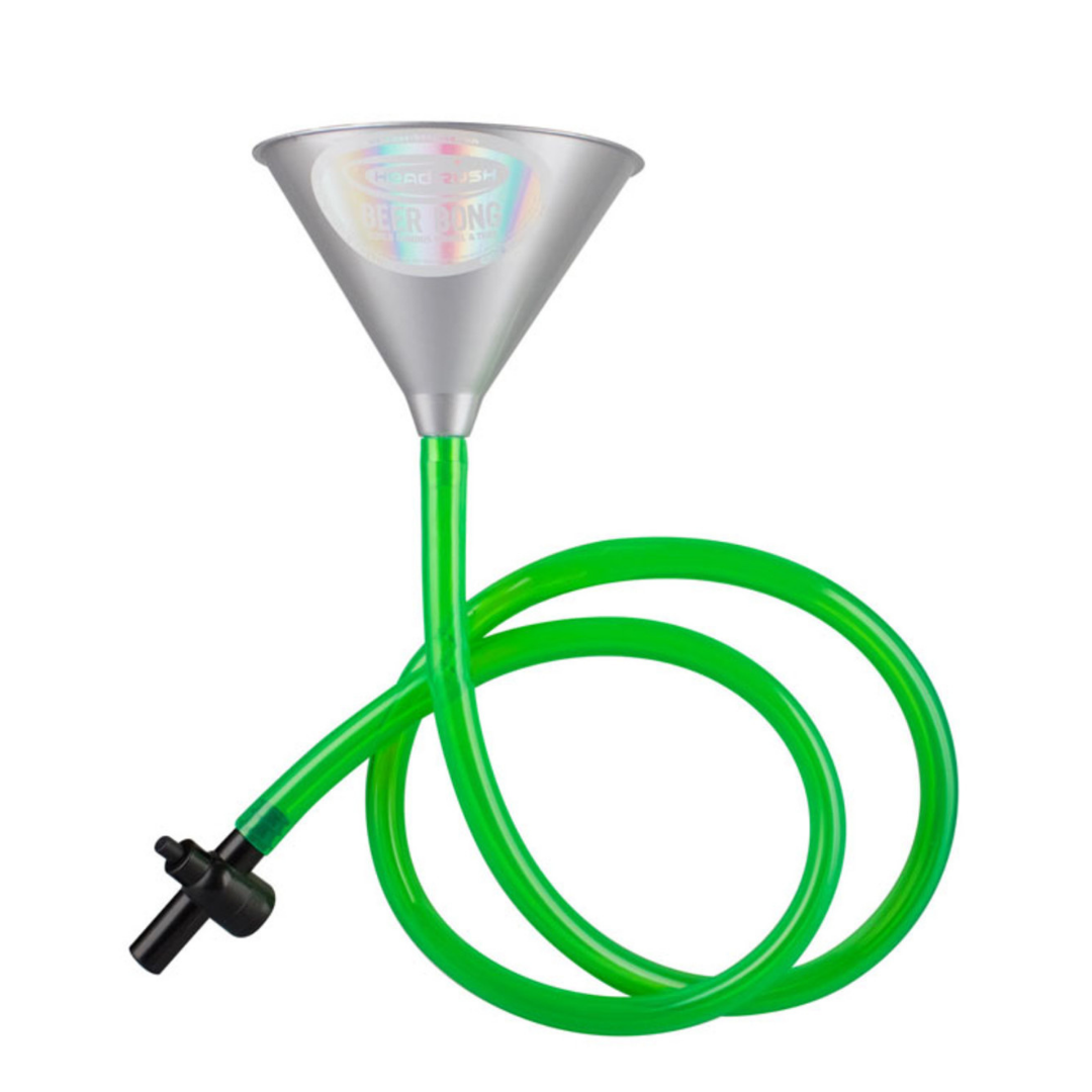 Head Rush Xtreme 6ft Tube Beer Bong