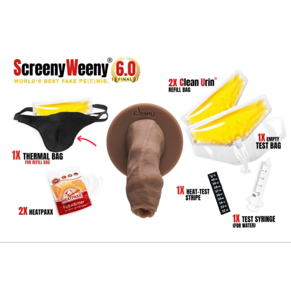 Clean U - Screeny Weeny 6.0 - Image 9