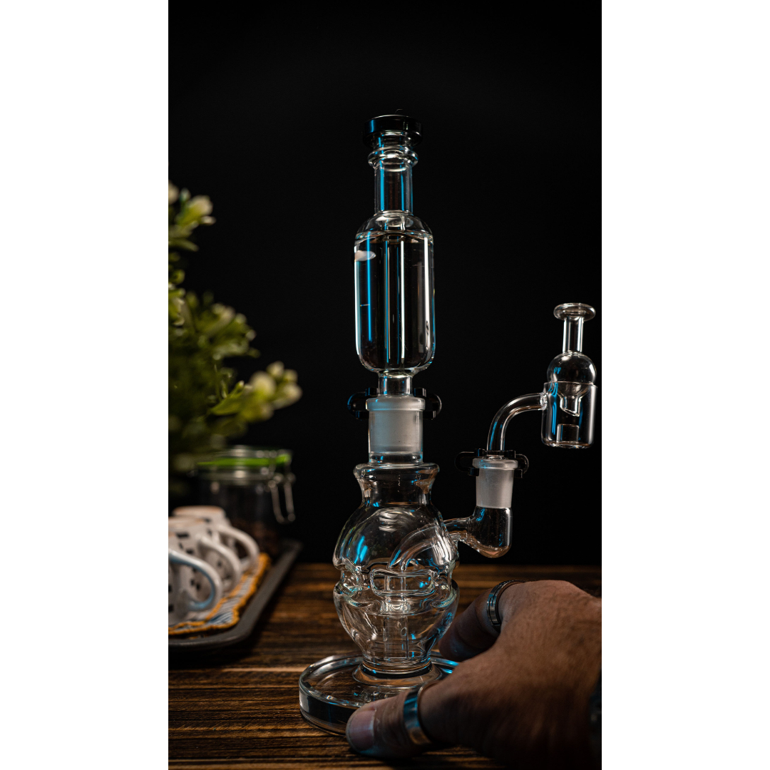 Freeze Pipe - Mini Dab Rig