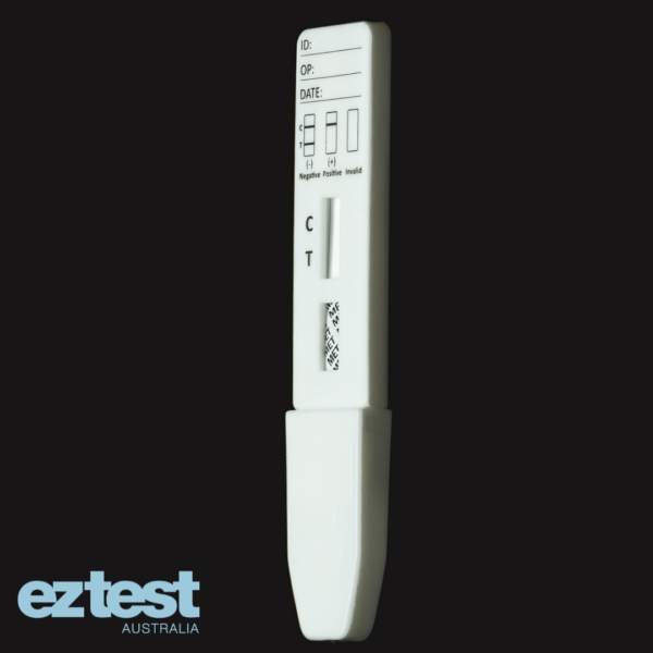 Saliva Drug Test Kit – MET (Methamphetamine) Rapid Test: (Oral Fluid)