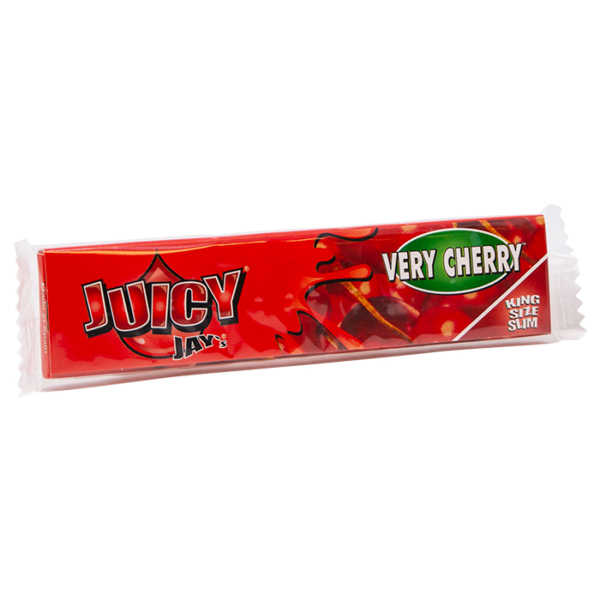 Juicy Jays King Size Slim Flavoured Rolling Papers