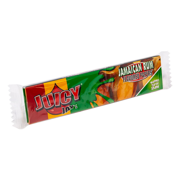 Juicy Jays King Size Slim Flavoured Rolling Papers