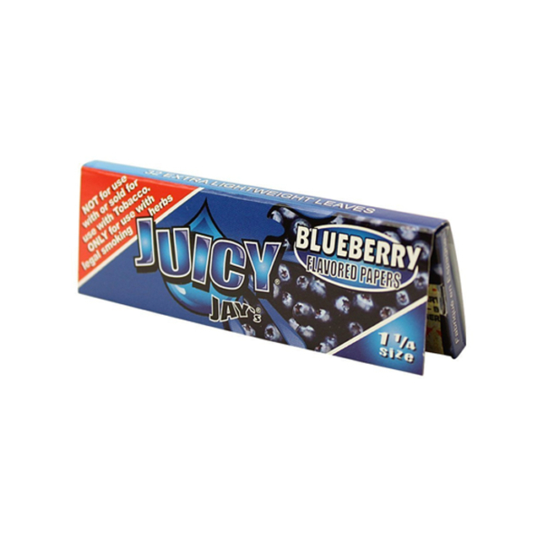 Juicy Jays 1 ¼ Flavoured Rolling Papers