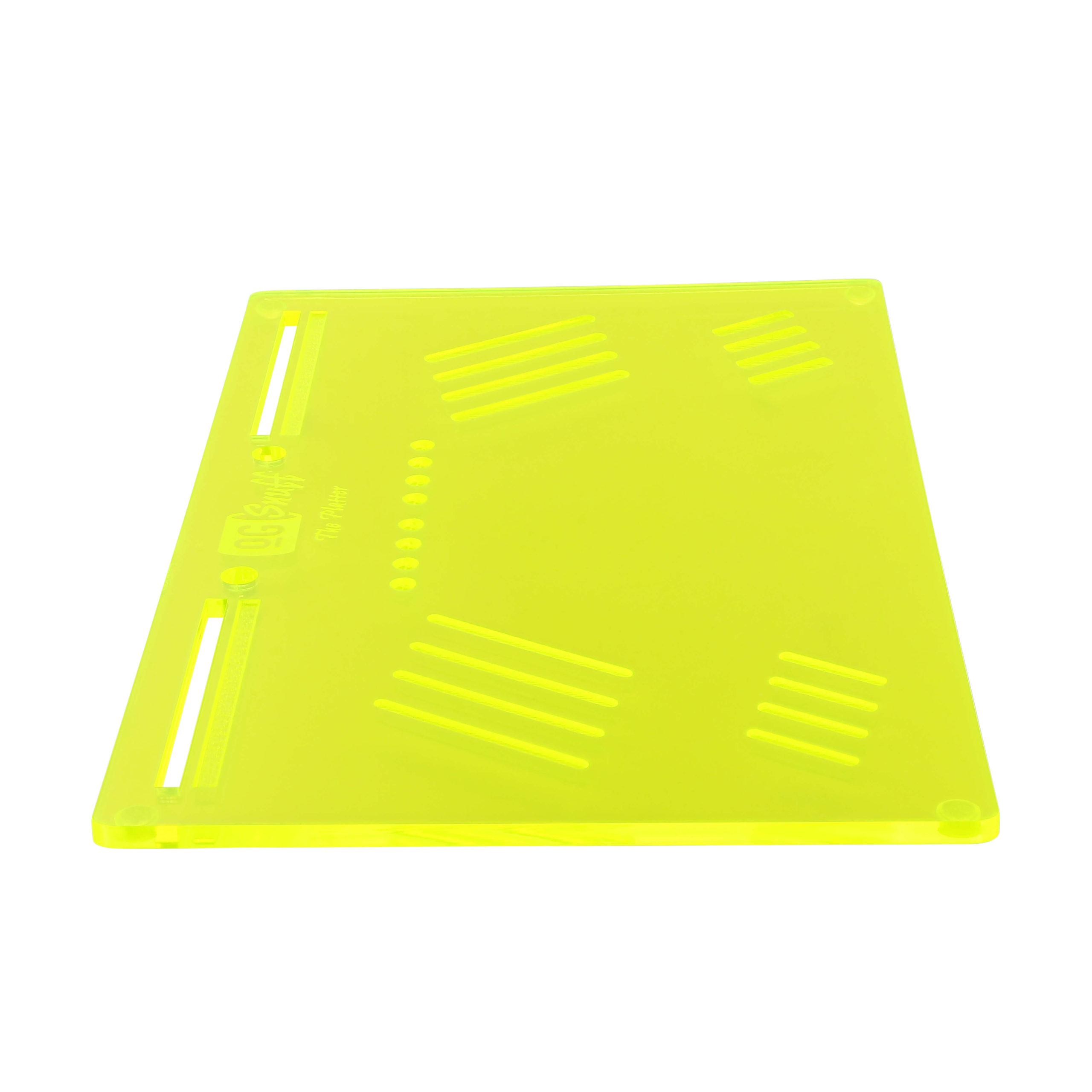 "OG Snuff" - The Platter Party Board