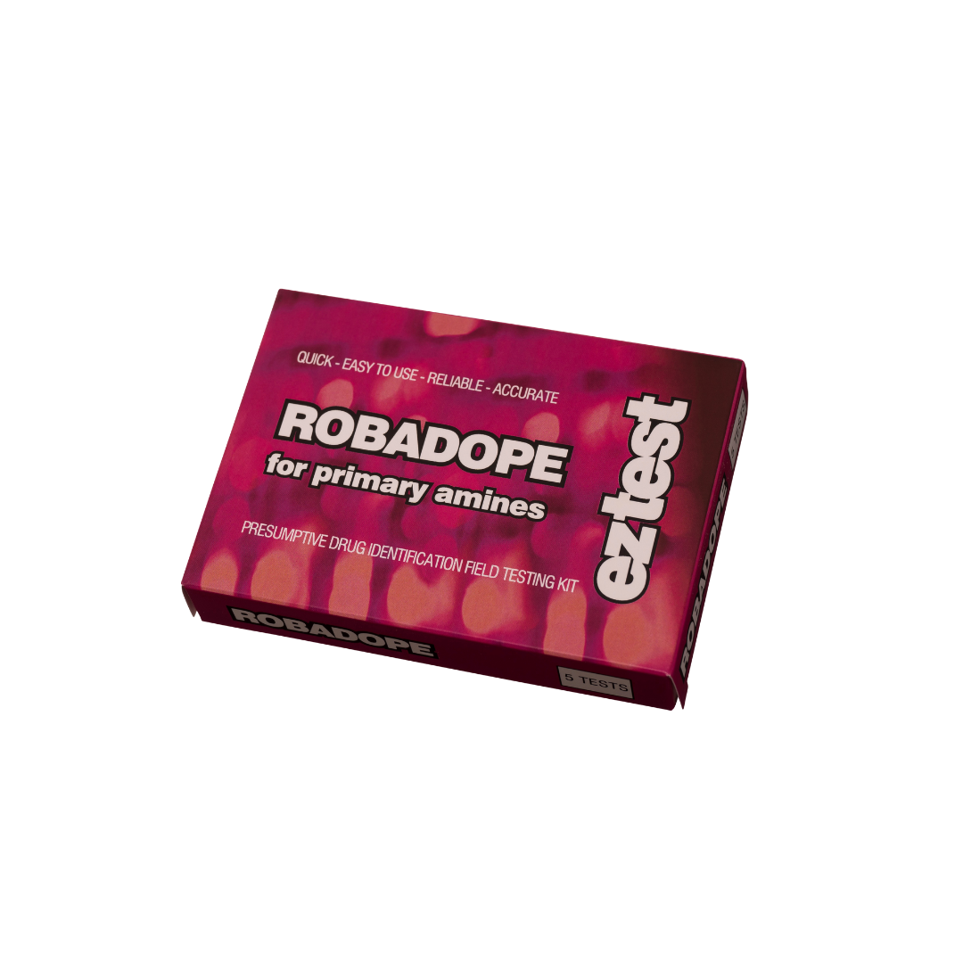 EZ Test Kit for Robadope Reagent for Primary Amines