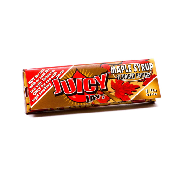 Juicy Jays 1 ¼ Flavoured Rolling Papers
