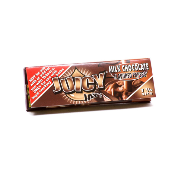 Juicy Jays 1 ¼ Flavoured Rolling Papers