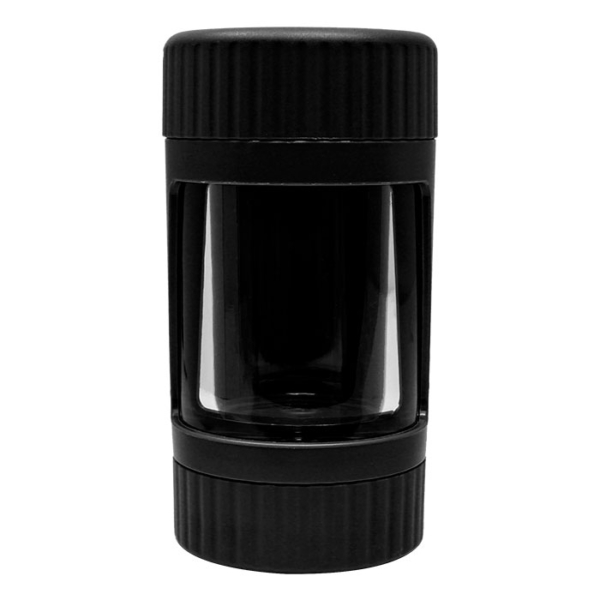 Backwoods Led Stash Can with Grinder – Various Colours