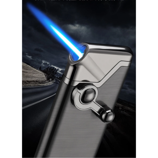 Windproof Single Jet Lighter - Image 3