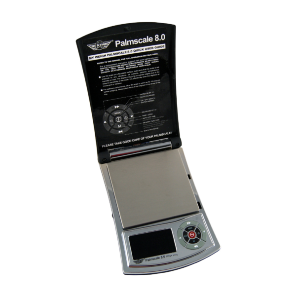 My Weigh Palmscale 8 Digital Pocket Weight Scale: (0.01)