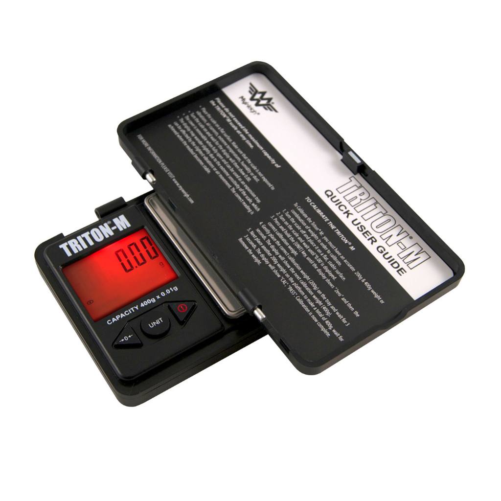 My Weigh – Triton Mini Digital Pocket Weight Scale (0.01)