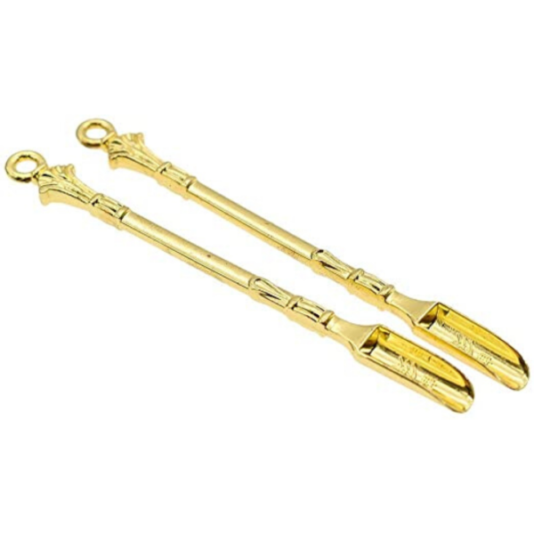 Snuff Metal Spoon