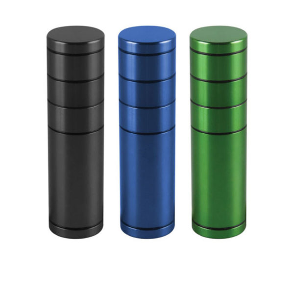 All-In-One Dugout/Grinder with Storage