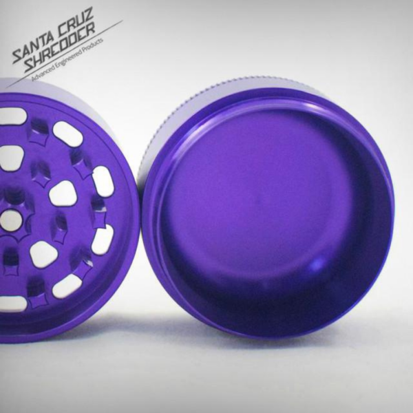 Santa Cruz Shredder - Medium 3 Piece - Purple