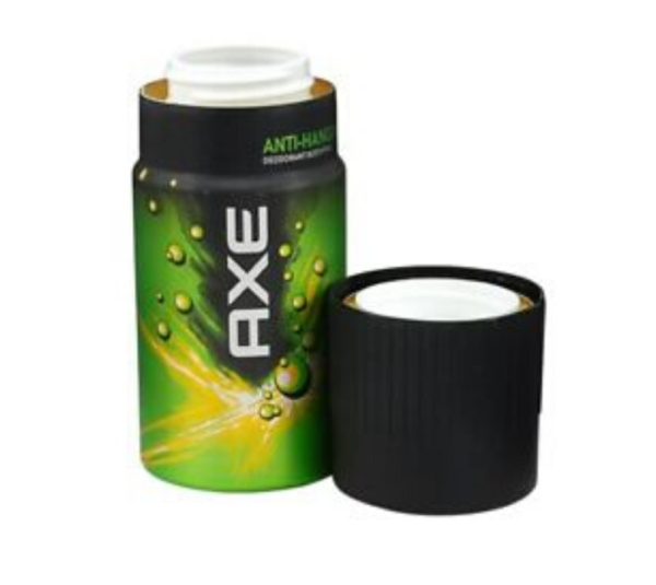 Diversion Stash Safe - Axe Body Spray Deodoriser Can