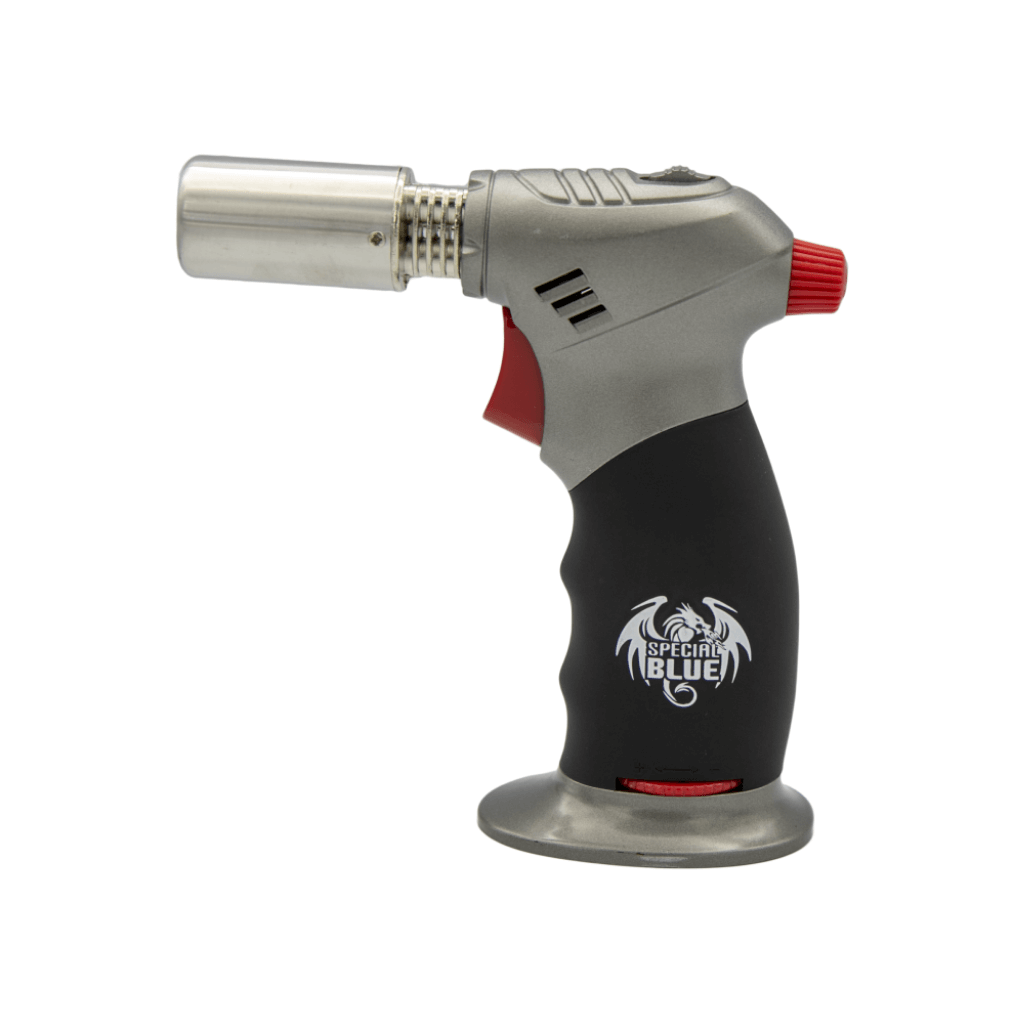 Special Blue Diablo Butane Torch - 6"/15cm